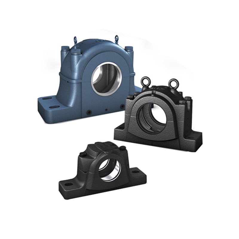 Insert ball bearing - bearing housing unit